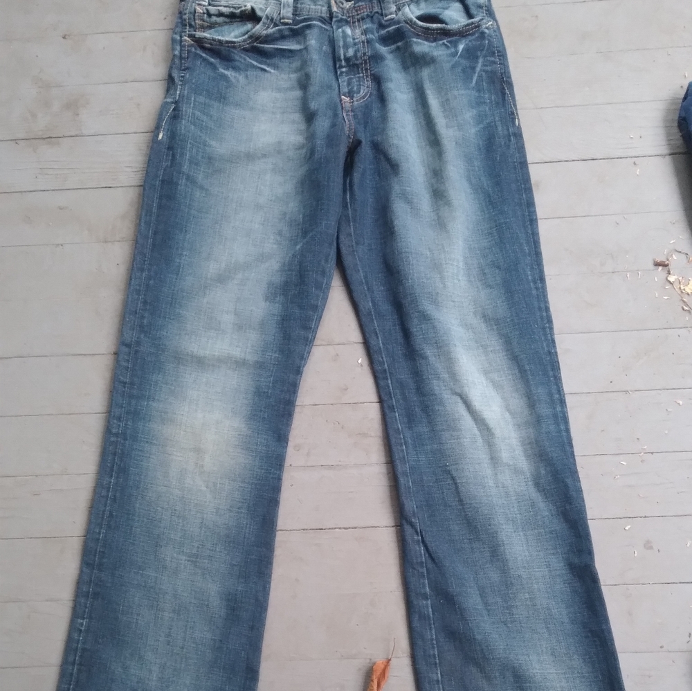Mavis mens skinny jeans